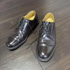 グラッドハンド × リーガル 643S ポストマン シューズ 茶 27cm - メルカリ