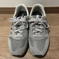 New Balance 373 グレー スニーカー