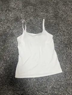 ユニクロ ブラトップキャミソール　エアリズム