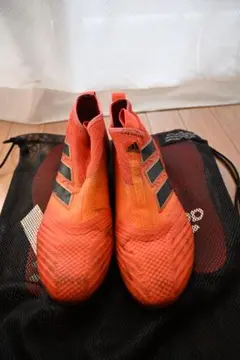 adidas エース　サッカースパイク　ピュアコントロール27.5cm