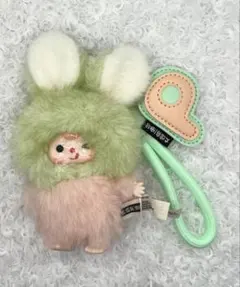 新作ベイビースリーBabythreeSuperMin iBunnyアルファベッド