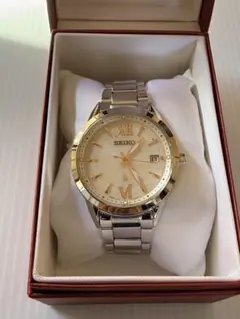 SEIKO LUKIA(セイコールキア)ソーラーレディース腕時計 700本限定品