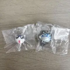 ケロロ軍曹めじるしアクセサリー 動物変身であります タママ ドロロ ガチャガチャ