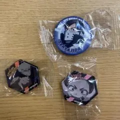 僕のヒーローアカデミア 缶バッジ・ピンバッジセット