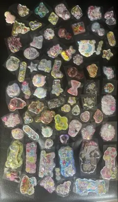 平成　ウォーターシール＆シャカシャカシール　75個(お値下げ交渉⭕️)