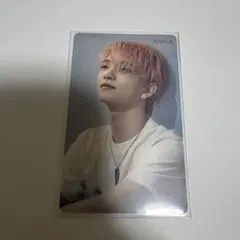 SEVENTEEN 舞い落ちる花びら HMV 特典 ジョシュア