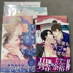 鮫は桜に恋をする 3/今夜もアーカイブには残せない