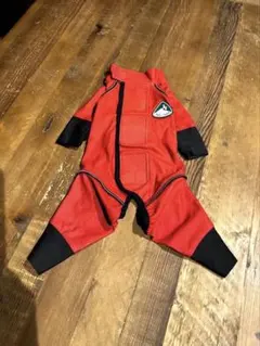 ALPHAICON レインドッグガード　赤 アルファアイコン レインドッグガード DXL