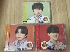 THE SUPER FRUIT シングル3枚セット