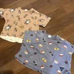 90サイズ　Tシャツ　まとめ売り