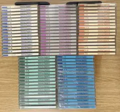 ユーキャン ピンズラー アメリカ英語 レベルⅠ•レベルⅡ•レベルⅢ CD48枚 ユーキャン ピンズラー アメリカ英語 レベルⅠ•レベルⅡ•レベル