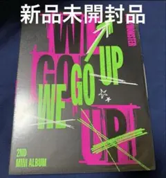 babymonster we go up K-POP