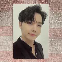 BTS Memories of 2020 DC トレカ　J-hope ホソク　A
