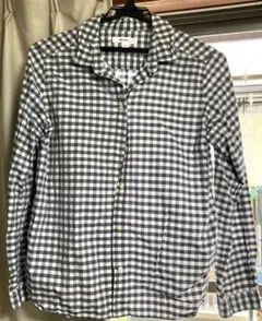 niko and... チェック柄 長袖シャツ サイズ3