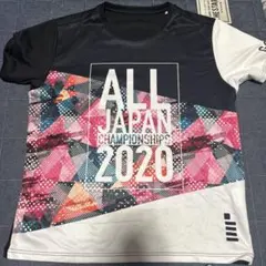 GOSEN ALL JAPAN CHAMPIONSHIPS Tシャツ 2020