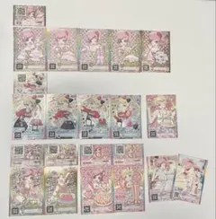 《キラッとプリ☆チャン》 プリチケ・プロモカードまとめ売り✩.*˚