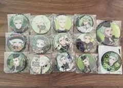 ツイステ　セベク　缶バッジまとめ売り