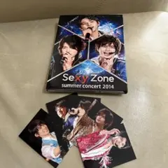 Sexy Zone summer concert 2014 Blu-ray M5