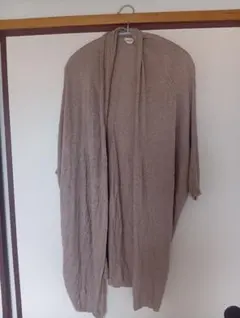 ロングカーディガンのサムネイル