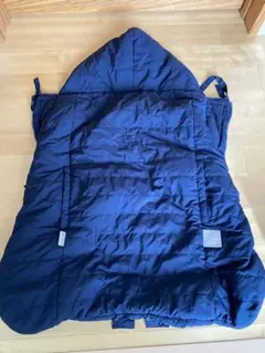 Baby hopper ベビーホッパー マルチプル　防寒ケープ