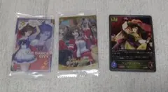 ウマ娘　タップダンスシチー　グッズセット