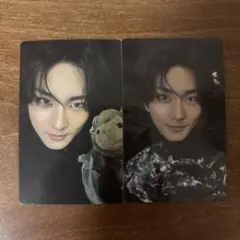 ENHYPEN THE SIN : VANISH　トレカ ジョンウォン