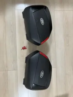 GIVI ジビ E36 Kawasaki 36リットル パニアケース 左右セット - メルカリ