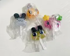 たまごっち カラフルキャンディーチャーム セット ガチャガチャ