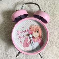 けいおん‼︎】平沢唯Birthday 記念ボイスアラームクロック TBS限定