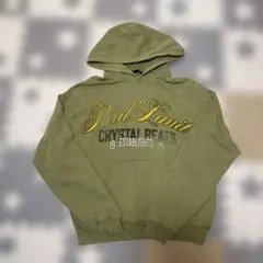 ZARA ビンテージ加工パーカーのサムネイル