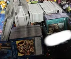 遊戯王カード600枚