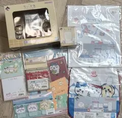 ちいかわ一番くじ