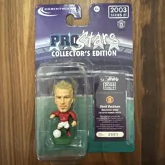 ProStars Collector's Edition フィギュア 5体セット コリンシアン プロスターズ サッカー選手 フィギュア 4体セットの通販
