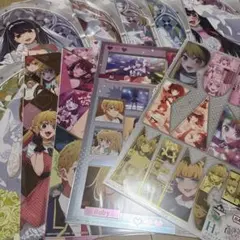 一番くじ推しの子　夢の花束メタリックポスター　H賞　全種セット