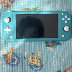 Switch Lite ターコイズ パワプロ24-25（26年アプデ済み） - メルカリ