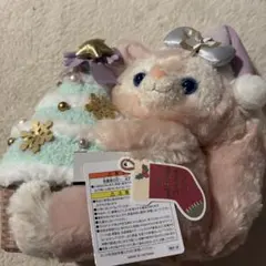 リーナベル クリスマスツリー シークレットオブスノーウィーデイ