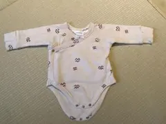 SUSUKOSHI ベビー ロンパース 0-3Mのサムネイル