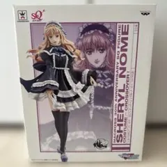 マクロス 30th アニバーサリー　SQ フィギュア　シェリル　ノーム　コスクロのサムネイル