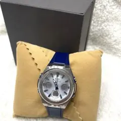 CASIO BABY-G 腕時計 MSG-W600-2AJF ソーラー　ブルー