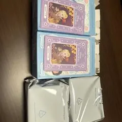 POPMART Disney Princess 2個セット ラプンツェル