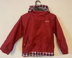 スキーウェア　ジャケット&パンツセット120