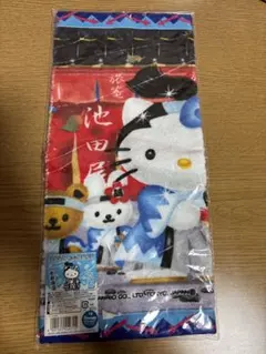 ハローキティ 大分限定 プチタオル 2003年 - メルカリ