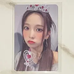 Kep1er tipi-tap makestar特典 【ユジン】