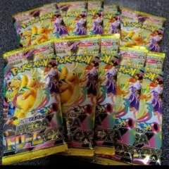 ポケカ メガドリームex 10パック バラパック - メルカリ