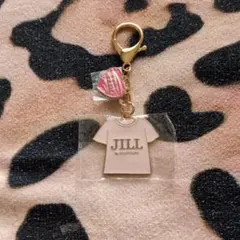 JILL by JILLSTUART Tシャツ型キーホルダー