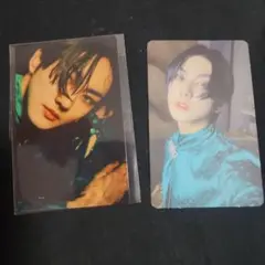 enhypen dilemma ジョンウォン トレカ