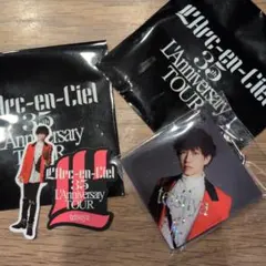 L'Arc-en-Ciel 35th Anniversary tetsuya