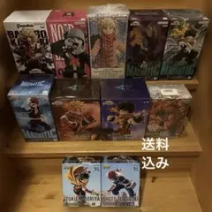 ヒロアカ　僕のヒーローアカデミア フィギュア　11箱　まとめ売り　セット