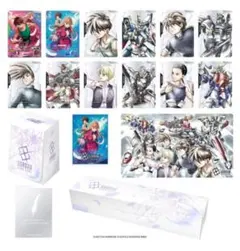 ガンダムカードゲーム　プレミアムグッズセット　新機動戦記ガンダムW　PB01