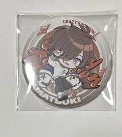 Crazy Raccoon CR CRストア　缶バッジ 天月のサムネイル